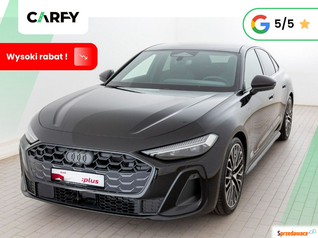 Audi A5 2025