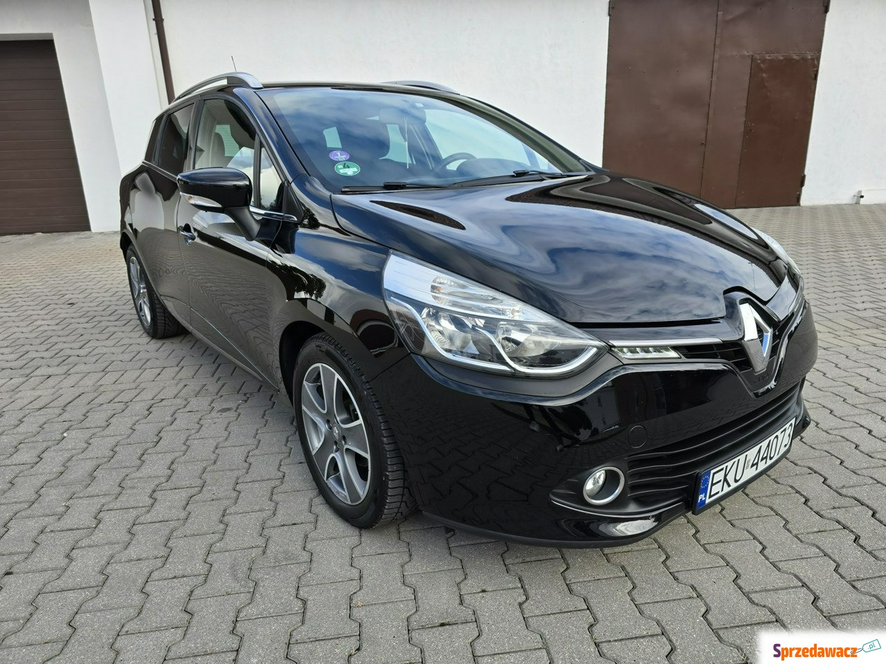 Renault Clio 2015