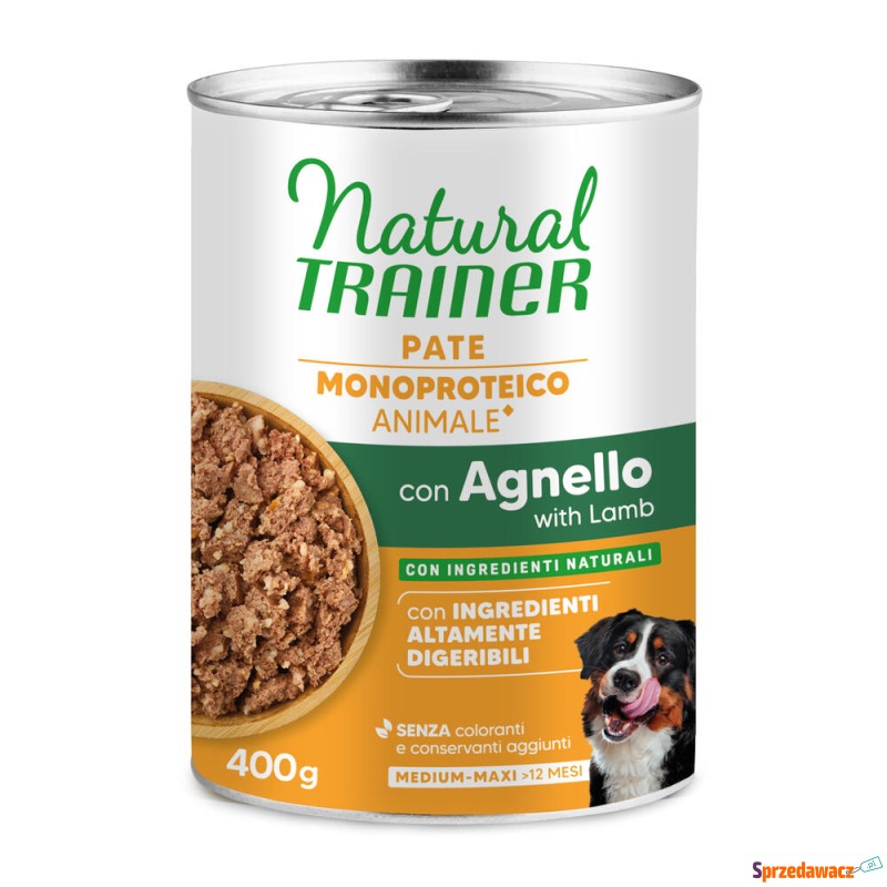 Trainer Natural Sensitive No Gluten...