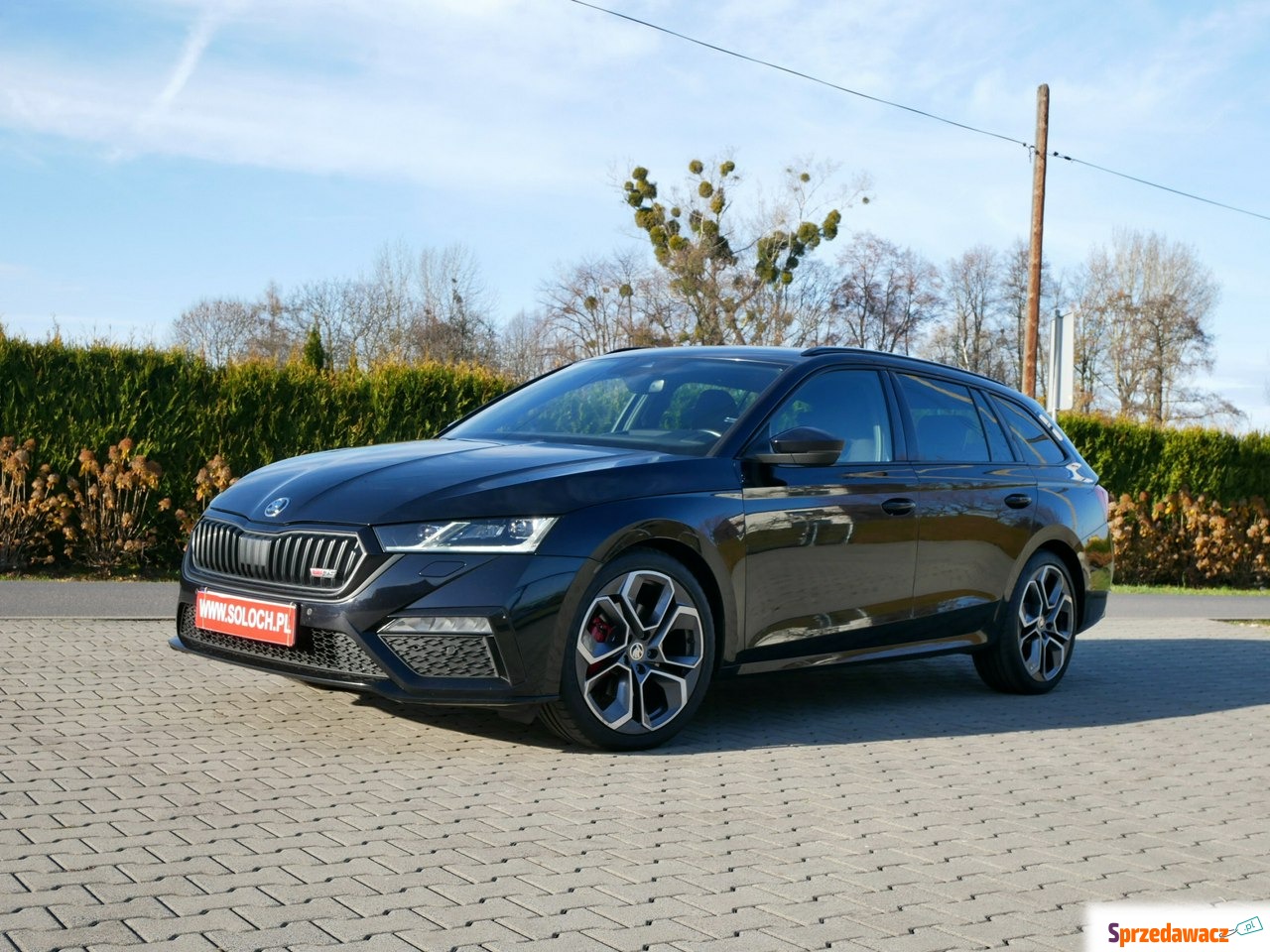 Skoda Octavia 2021