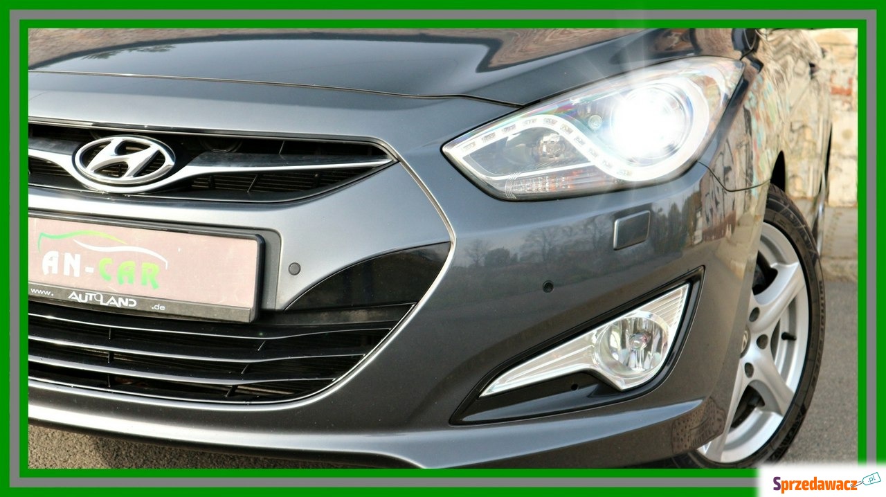 Hyundai i40 2014