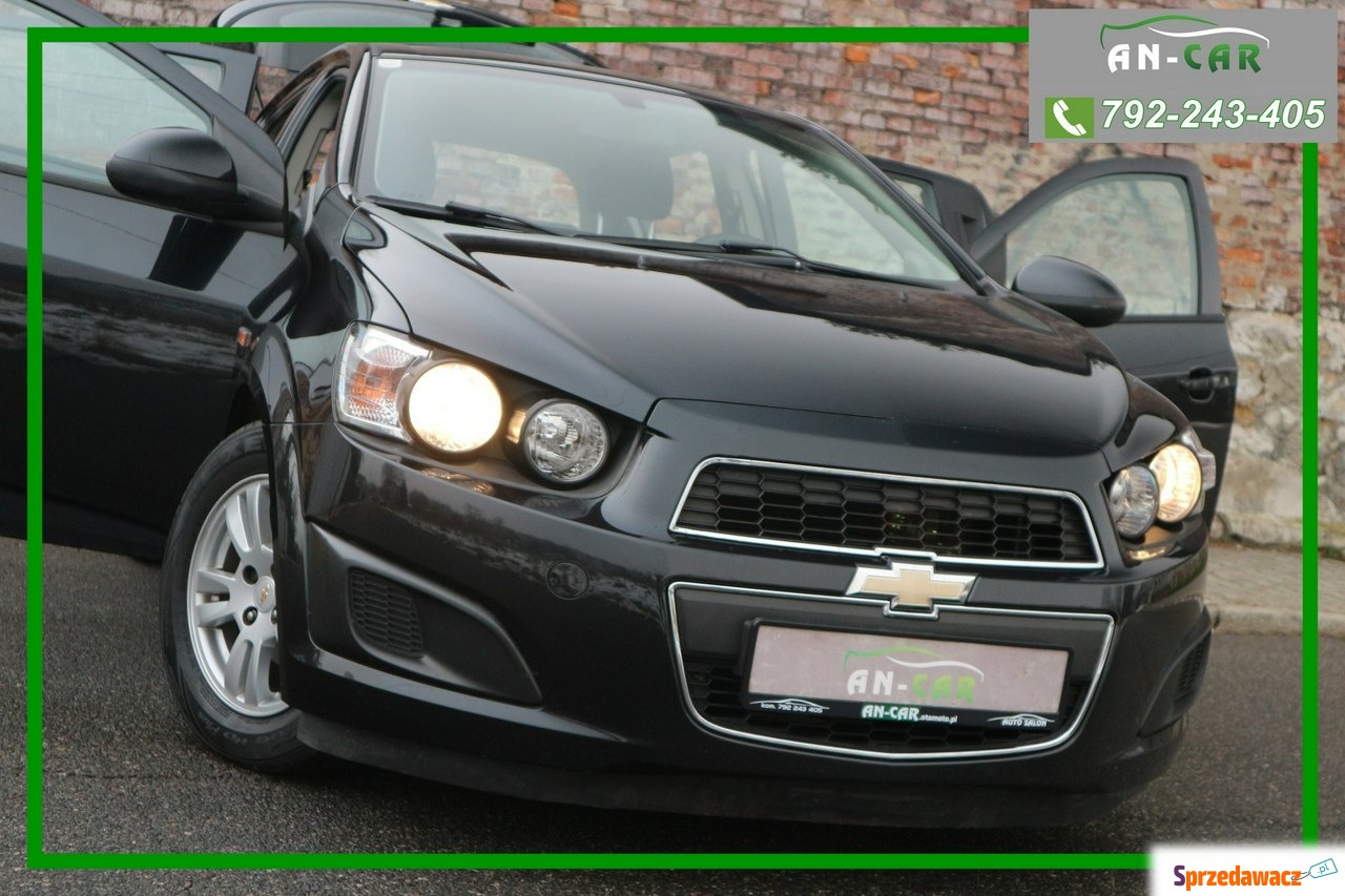 Chevrolet Aveo 2011