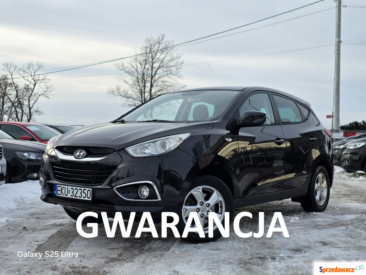 Hyundai ix35 2010