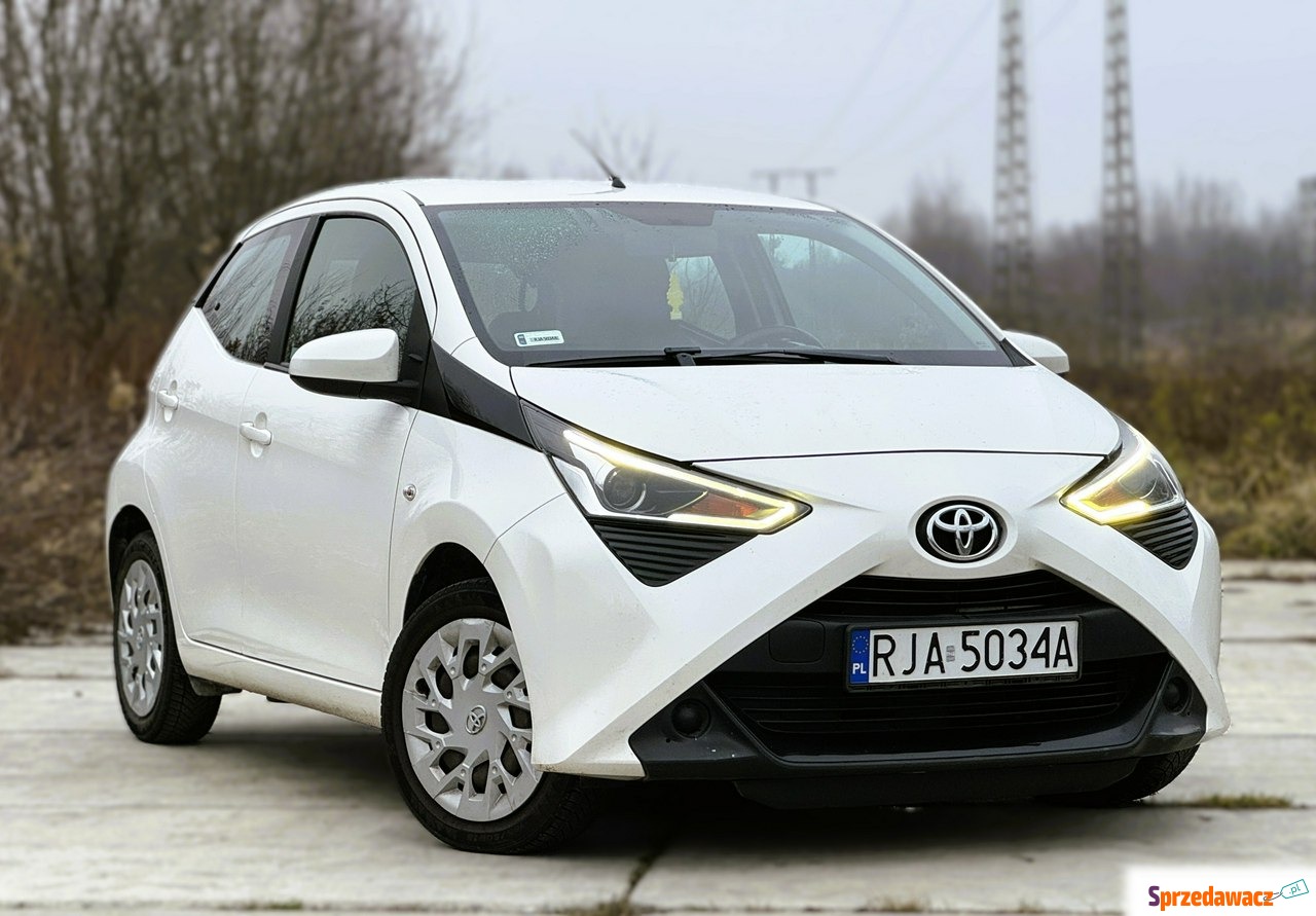 Toyota Aygo 2020