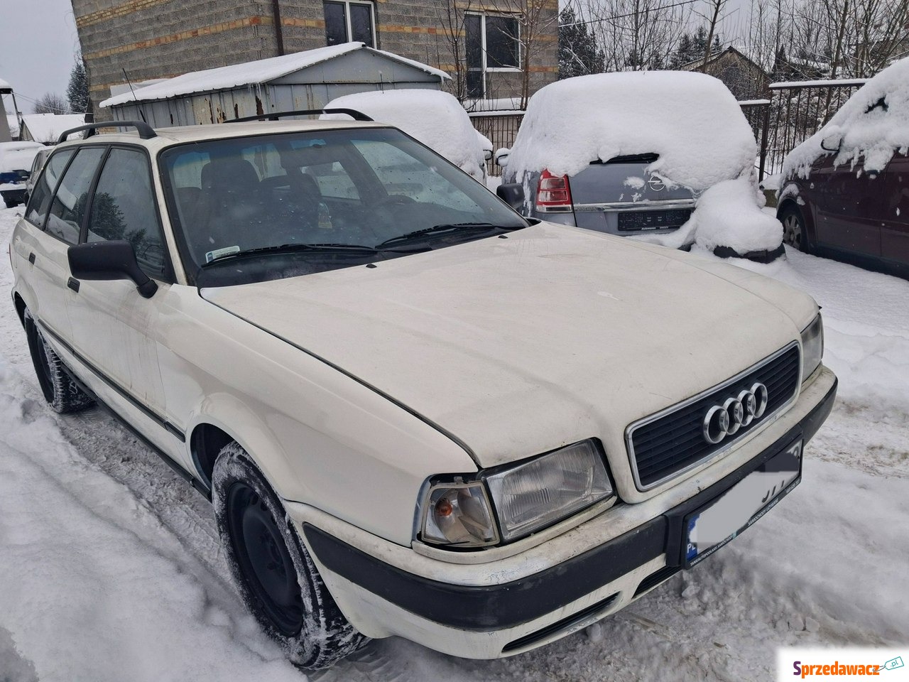 Audi 80 1995