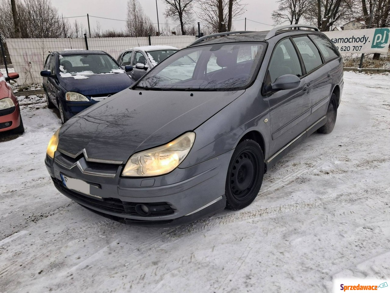 Citroen C5 2004