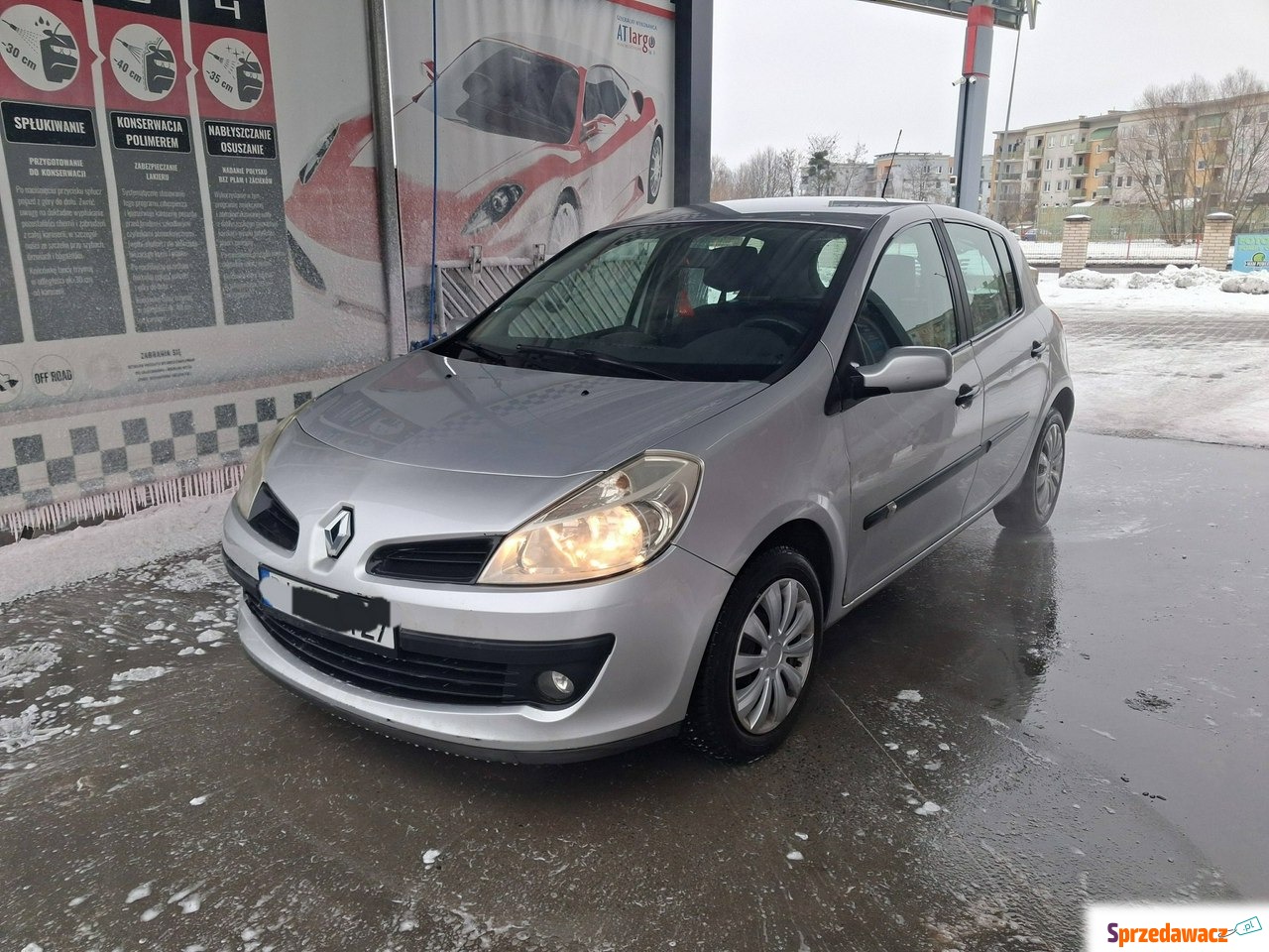 Renault Clio 2006