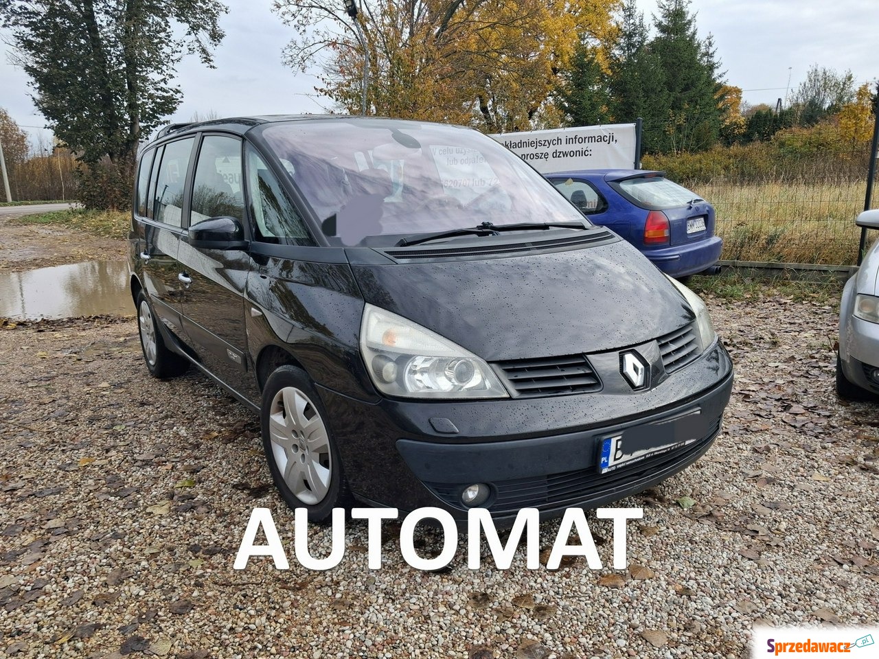 Renault Espace 2005