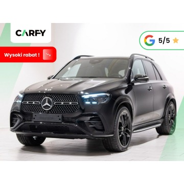 Mercedes GLE 300 -  4MATIC, rabat 100 185 zł Dostępne różne kolory i wersje wyposażenia !