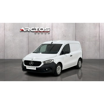 Mercedes Citan 110 CDI L1 Furgon hak
