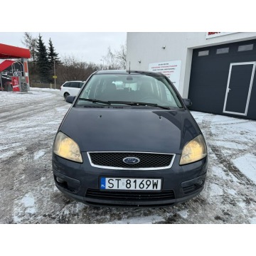 Ford Focus C-MAX  Liftback 2006,  1.8 diesel - Na sprzedaż za 3 900,00 zł - Oświęcim - zdjęcie 4