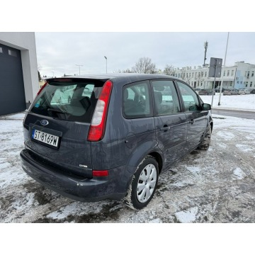 Ford Focus C-MAX  Liftback 2006,  1.8 diesel - Na sprzedaż za 3 900,00 zł - Oświęcim - zdjęcie 2