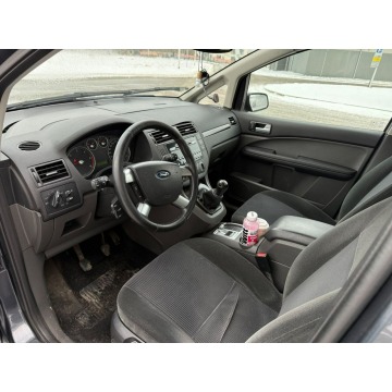 Ford Focus C-MAX  Liftback 2006,  1.8 diesel - Na sprzedaż za 3 900,00 zł - Oświęcim - zdjęcie 6
