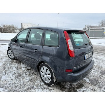 Ford Focus C-MAX  Liftback 2006,  1.8 diesel - Na sprzedaż za 3 900,00 zł - Oświęcim - zdjęcie 3