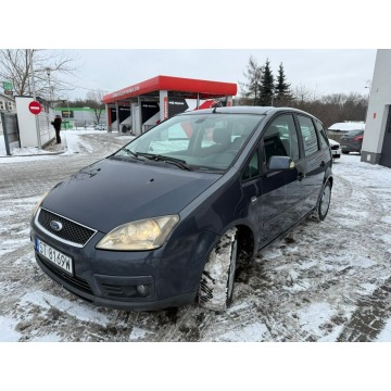 Ford Focus C-MAX  Liftback 2006,  1.8 diesel - Na sprzedaż za 3 900,00 zł - Oświęcim - zdjęcie 5