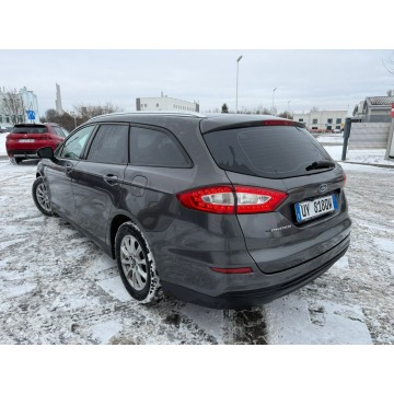 Ford Mondeo 2015,  2.0 diesel, automat - Na sprzedaż za 29 900 zł - Oświęcim - zdjęcie 5