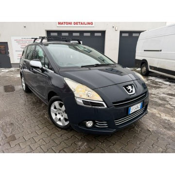 Peugeot 5008 - 5008 2.0hdi 7osobowy 163km Bez Korozji