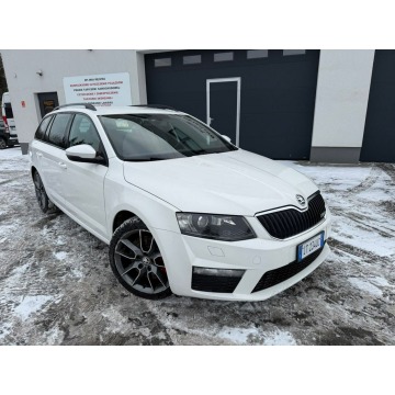 Škoda Octavia - Octavia VRS 2.0TDI 184km