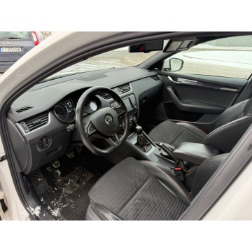 Skoda Octavia 2015,  2.0 diesel - Na sprzedaż za 33 900 zł - Oświęcim - zdjęcie 7