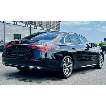 Mercedes - Benz E-klasa  Sedan/Limuzyna 2025,  2.0 diesel, automat - Na sprzedaż za 260 829 zł - Warszawa - zdjęcie 4