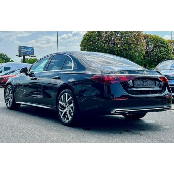 Mercedes - Benz E-klasa  Sedan/Limuzyna 2025,  2.0 diesel, automat - Na sprzedaż za 260 829 zł - Warszawa - zdjęcie 5