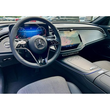 Mercedes - Benz E-klasa  Sedan/Limuzyna 2025,  2.0 diesel, automat - Na sprzedaż za 260 829 zł - Warszawa - zdjęcie 10
