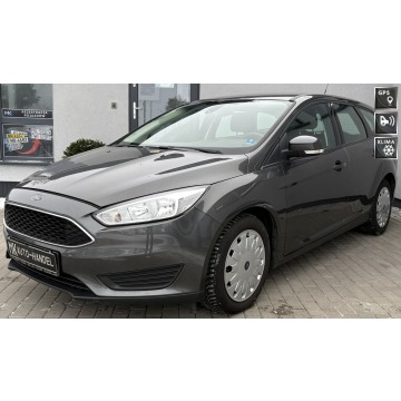 Ford Focus - 1.5 TDCi