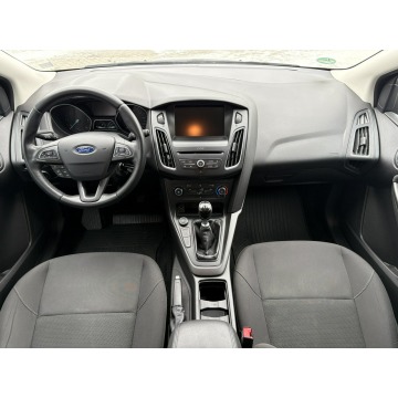 Ford Focus 2016,  1.5 diesel - Na sprzedaż za 14 900 zł - Pyzdry - zdjęcie 9