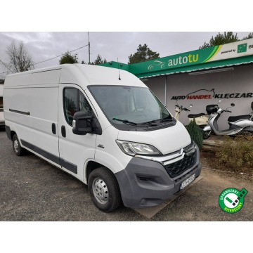 Citroen Jumper 2.2 HDI 150 kM L3H2 klimatyzacja