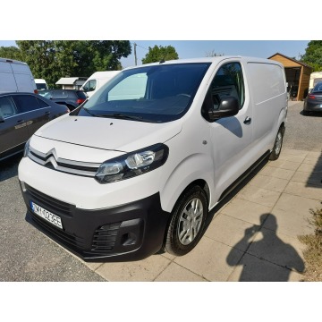 Citroen Jumpy 2022,  1.5 diesel - Na sprzedaż za 81 057 zł - Lipiany - zdjęcie 2
