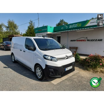 Citroen Jumpy - Zarejestrowany i ubezpieczony. Bardzo ładny.