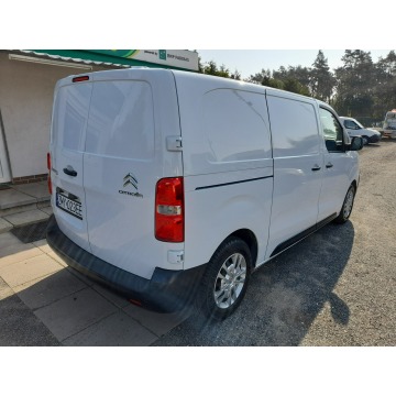 Citroen Jumpy 2022,  1.5 diesel - Na sprzedaż za 81 057 zł - Lipiany - zdjęcie 4