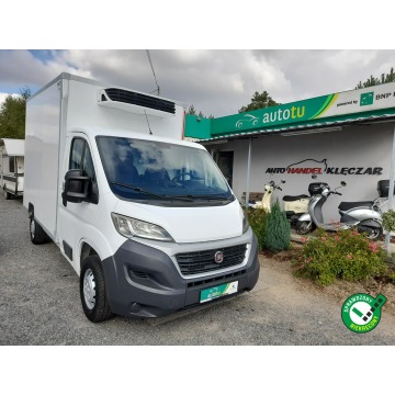 Fiat Ducato - Chłodnio-mroźnia z hakami do mięsa