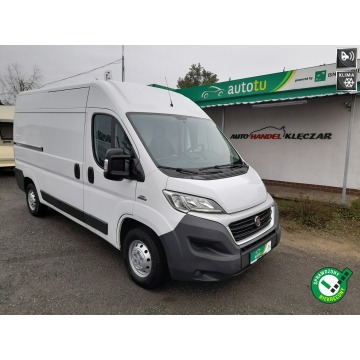 Fiat Ducato - Zarejestrowany i ubezpieczony. L2H2 2.3 JTD 130 kM