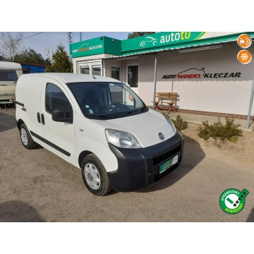 Fiat Fiorino - 1.3 JTD 75 kM, klimatyzacja, tempomat, czujniki parkowania