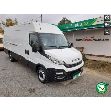Iveco Daily 35S14 - Maxi, serwisowany w ASO, Hi-matic