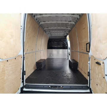Iveco Daily 2018,  2.3 diesel, automat - Na sprzedaż za 49 077 zł - Lipiany - zdjęcie 9