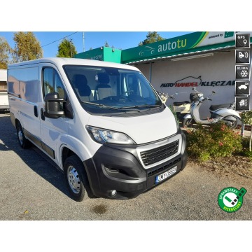 Peugeot Boxer - L1H1 klimatyzacja,kamera cofania czujniki parkowania