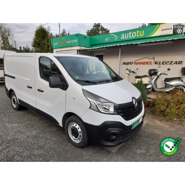 Renault Trafic - Zarejestrowany i ubezpieczony