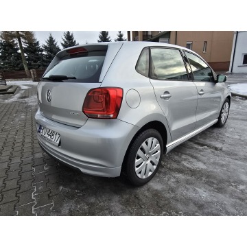 Volkswagen Polo  Hatchback 2011,  1.2 diesel - Na sprzedaż za 16 900 zł - Kutno - zdjęcie 7