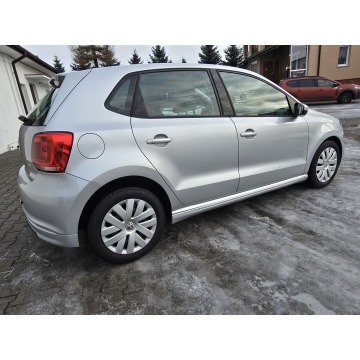Volkswagen Polo  Hatchback 2011,  1.2 diesel - Na sprzedaż za 16 900 zł - Kutno - zdjęcie 6