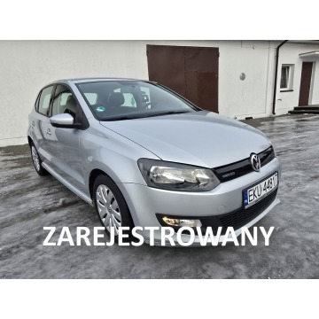 Volkswagen Polo - 1,2TDI Dudki11 Navigacja.Klimatyzacja.Tempomat.El.szyby.Centralka.Serw