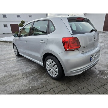Volkswagen Polo  Hatchback 2011,  1.2 diesel - Na sprzedaż za 16 900 zł - Kutno - zdjęcie 9