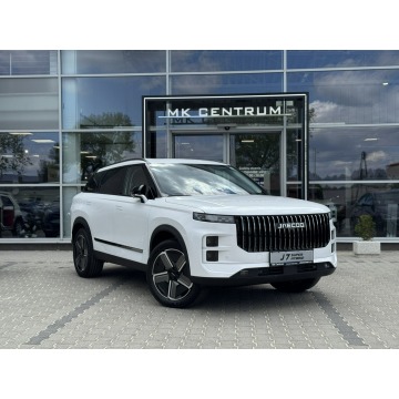Jaecoo 7 - PHEV 1.5 T-GDI (347KM) EXCLUSIVE 2025 + Ubezpieczenie za 1zł