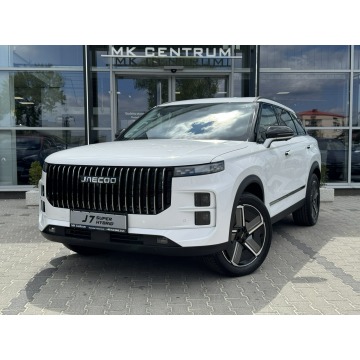 Jaecoo 7  SUV 2025,  1.5 hybryda, automat - Na sprzedaż za 149 900 zł - Piotrków Trybunalski - zdjęcie 4