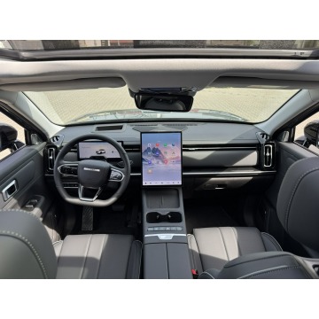Jaecoo 7  SUV 2025,  1.5 hybryda, automat - Na sprzedaż za 149 900 zł - Piotrków Trybunalski - zdjęcie 10