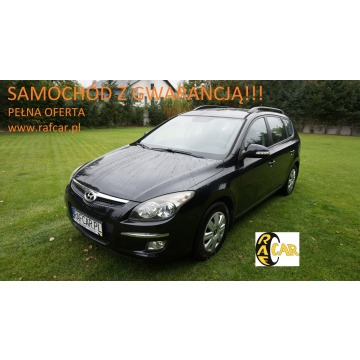 Hyundai i30 - z Niemiec. Gwarancja. Polecam !!!
