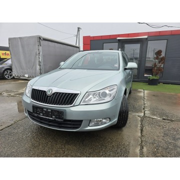 Škoda Octavia - 1.8 TSI 160 KM 4x4 • Benzyna • Manual • Kombi