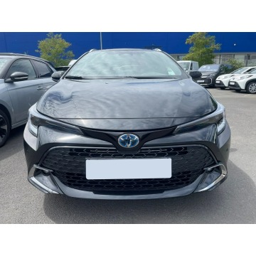 Toyota Corolla  Sedan/Limuzyna 2026,  2.0 hybryda, automat - Na sprzedaż za 124 489 zł - Warszawa - zdjęcie 2