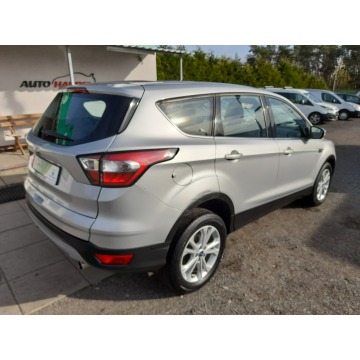 Ford Kuga  SUV 2017,  1.5 diesel, automat - Na sprzedaż za 49 077 zł - Lipiany - zdjęcie 4